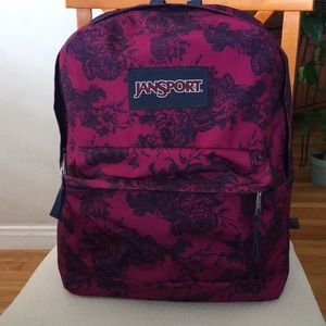 Jansport Backpack.